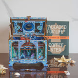 Assembly Model - Deep Sea Treasure Chest