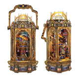 Assembly Model -  The Lantern of Galaxy