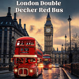 Assembly Model - Heritage London Bus Model