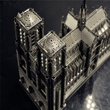 Assembly Model - Notre Dame de Paris(Metal version)