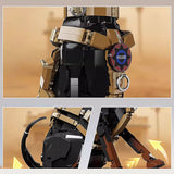 Assembly Model - Doberman Pinscher