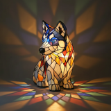 Shiny Husky