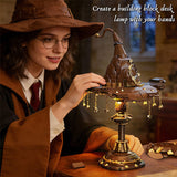 Assembly Model - Magic Hat Table Lamp