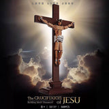 Assembly Model - Jesus Crucifixion