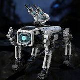 Assembly Model - Hexapod Robot