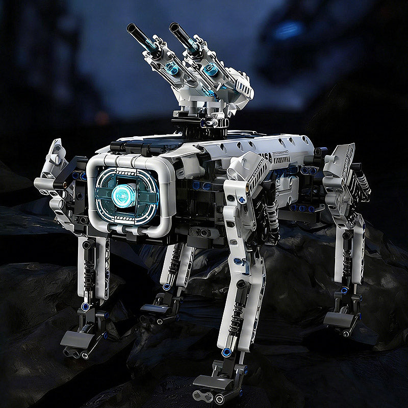 Assembly Model - Hexapod Robot