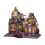 DIY Mini House - The Gate of the Secret Realm