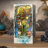 Penglai Wonderland DIY Book Nook Kit (TGCF INSPIRED)