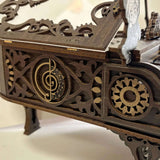 Assembly Model - Chord Movements: Piano