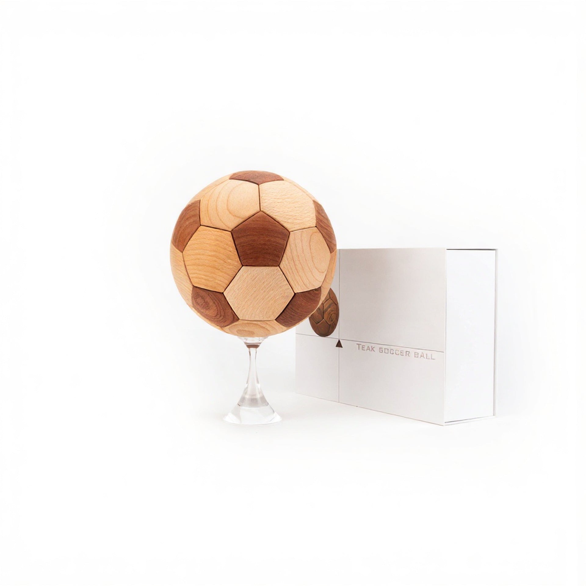 Assembly Model -  Soccer Ball