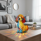 The Charm of the Poodle