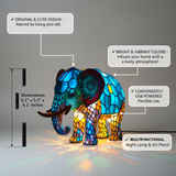 The Magical Elephant Noah