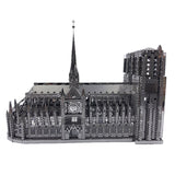 Assembly Model - Notre Dame de Paris(Metal version)