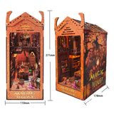 Magic House DIY Book Nook Kit