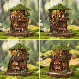 DIY Mini House - Forest Tales