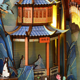 Penglai Wonderland DIY Book Nook Kit (TGCF INSPIRED)