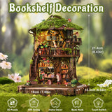 DIY Mini House - Forest Tales