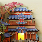 Penglai Wonderland DIY Book Nook Kit (TGCF INSPIRED)