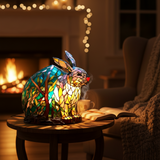 The Impressive Bunny Lamp