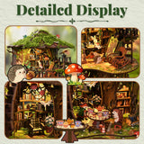 DIY Mini House - Forest Tales