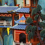 Penglai Wonderland DIY Book Nook Kit (TGCF INSPIRED)