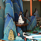 Penglai Wonderland DIY Book Nook Kit (TGCF INSPIRED)