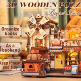 DIY Mini House - Bread Factory