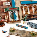 DIY Mini House - Cuckoo Clock House