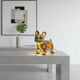 Shiny French Bulldog