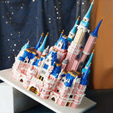 Assembly Model - Fairy Tale Castle