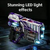 Assembly Model - Stardust Pistol
