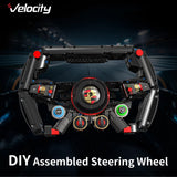 Assembly Model - Elite concept steering wheel