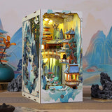 Penglai Wonderland DIY Book Nook Kit (TGCF INSPIRED)