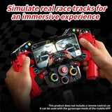 Assembly Model - Red steering wheel
