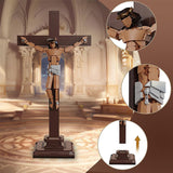 Assembly Model - Jesus Crucifixion