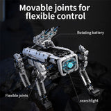 Assembly Model - Hexapod Robot
