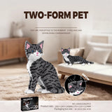 Assembly Model - Pet building blocks
