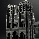 Assembly Model - Notre Dame de Paris(Metal version)