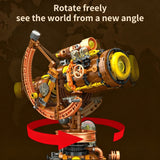 Assembly Model - Punk Telescope