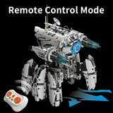 Assembly Model - Hexapod Robot