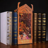 Magic House DIY Book Nook Kit