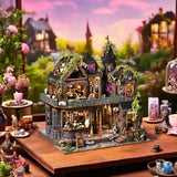 Assembly Model - Magic Castle
