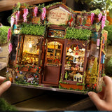 DIY Mini House - Once Upon A Time Dollhouse Shop
