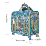 Assembly Model - Deep Sea Treasure Chest