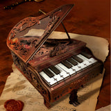 Assembly Model - Chord Movements: Piano