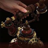 Assembly Model - Vintage telephone carousel