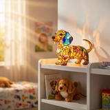 Shiny Dachshund