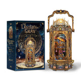 Assembly Model -  The Lantern of Galaxy