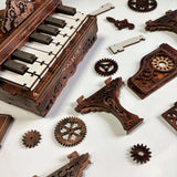 Assembly Model - Chord Movements: Piano
