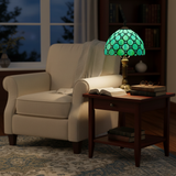 Classic Stained Glass Lamp